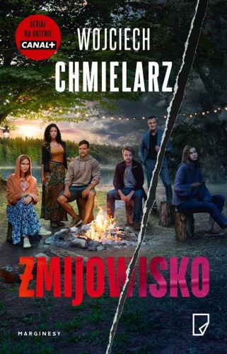 Żmijowisko okł. filmowa BR, Wojciech Chmielarz