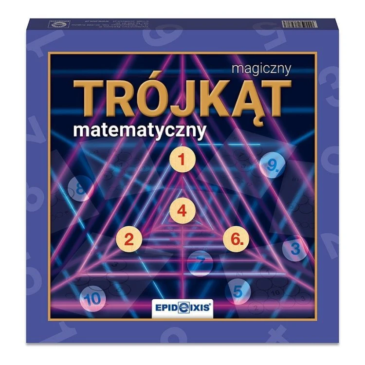 Magiczny trójkąt matematyczny, EPIDEIXIS