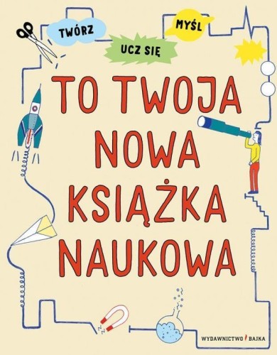 To twoja nowa książka naukowa, Harriet Russell