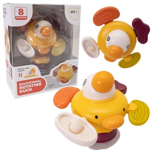 Kaczucha interaktywno-sensoryczna, Askato