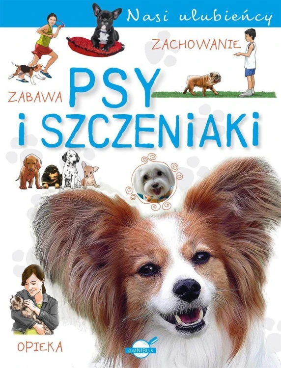 Nasi ulubieńcy. Psy i szczeniaki, Paweł Czapczyk