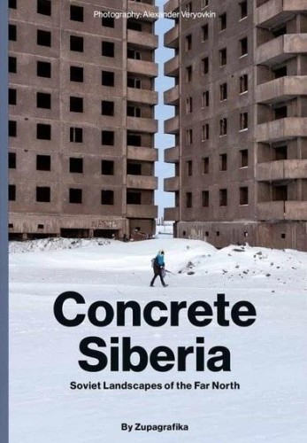 Concrete Siberia, Zupagrafika