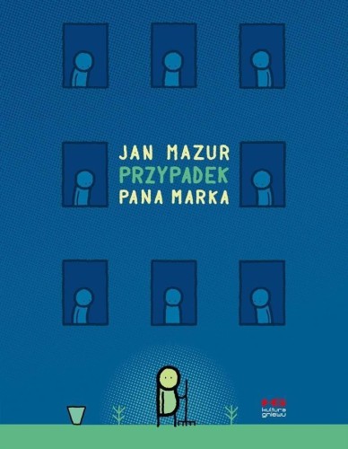 Przypadek pana Marka, Jan Mazur
