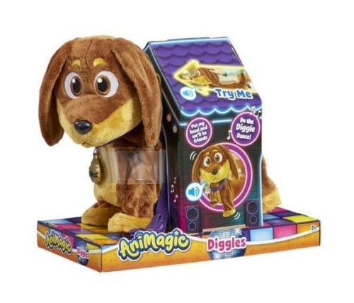 Animagic Diggles, Goliath