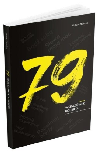 79 wskazówek Roberta, Robert Chuchro