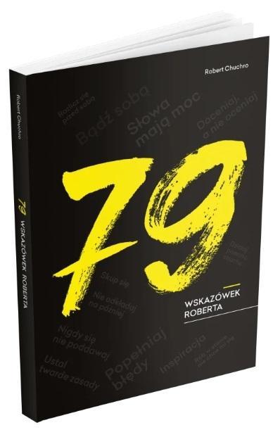 79 wskazówek Roberta, Robert Chuchro