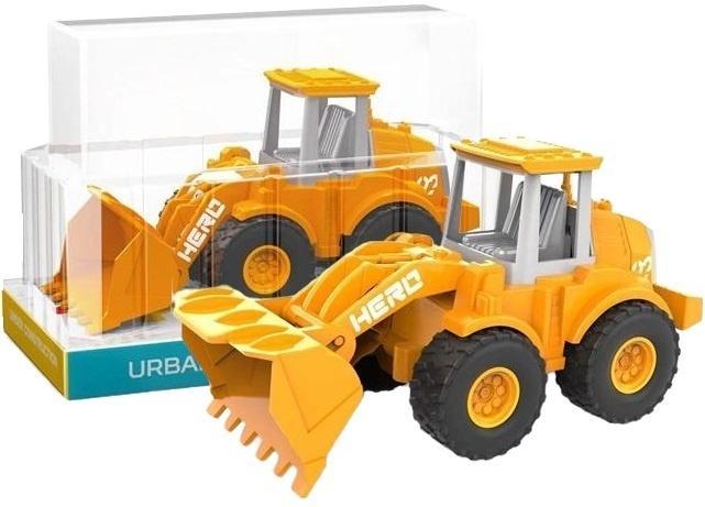 Auto z napędem, Merkpol