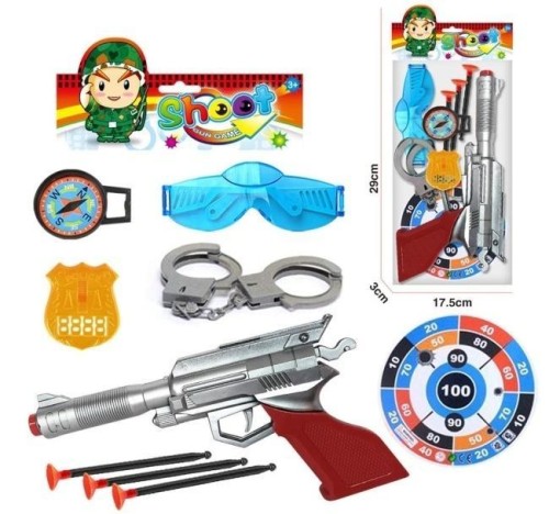 Zestaw policyjny, Merkpol