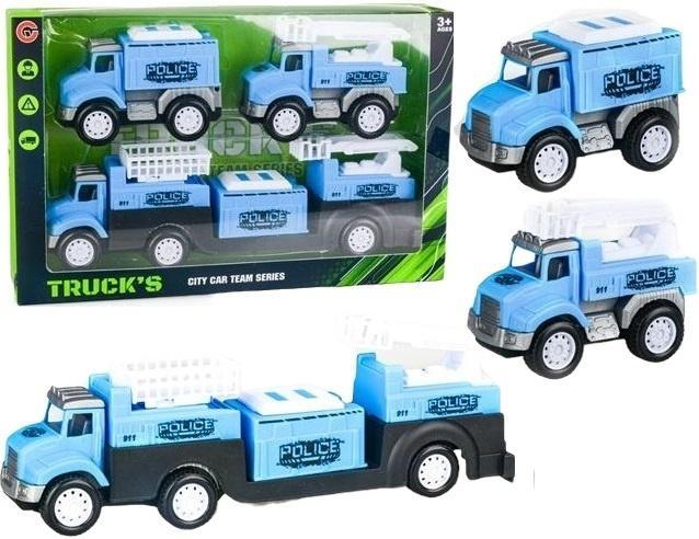 Zestaw aut policyjnych, Merkpol