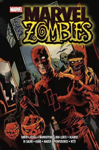 Marvel Zombies T.3, praca zbiorowa