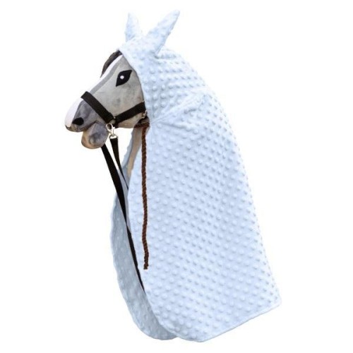 Peleryna Skippi błękitna, Handlosfera