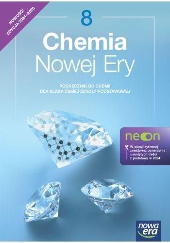 Chemia SP 8 Chemia nowej ery neon Podr.