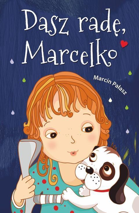 Dasz radę, Marcelko, Marcin Pałasz