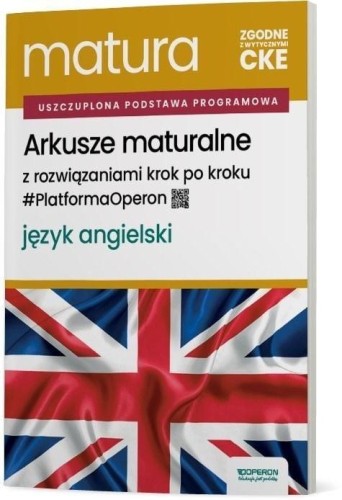Matura 2026 Język angielski Arkusze ZP, Anna Tracz