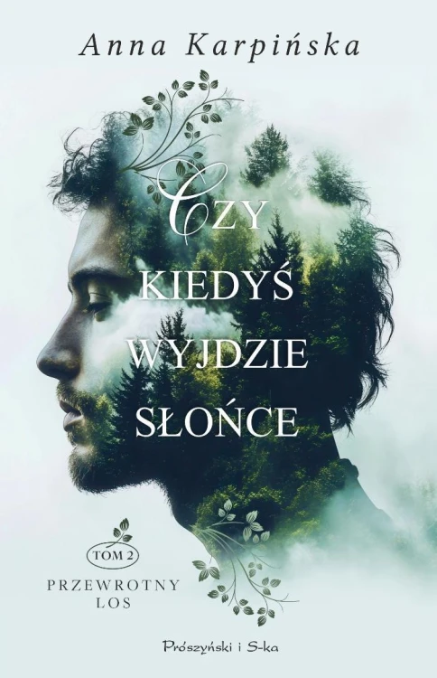 Czy kiedyś wyjdzie słońce, Anna Karpińska