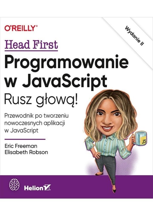 Programowanie w JavaScript. Rusz głową! w.2