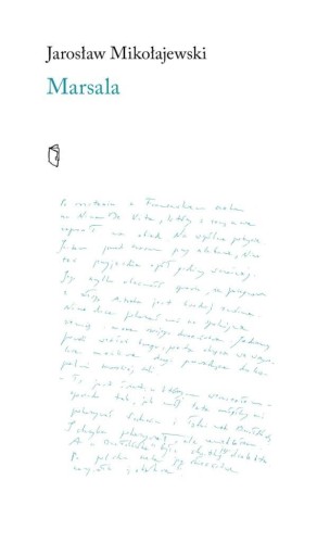 Marsala, Jarosław Mikołajewski