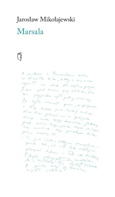 Marsala, Jarosław Mikołajewski