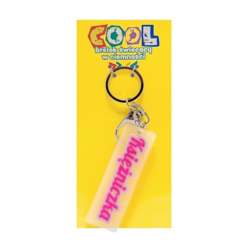 Brelok cool. Księżniczka, MCD