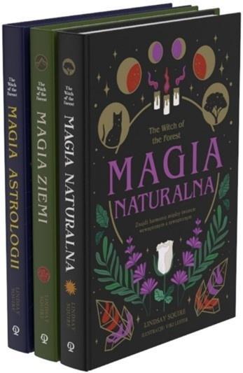 Pakiet: The Witch of the Forest, Lindsay Squire