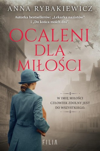 Ocaleni dla miłości, Anna Rybakiewicz