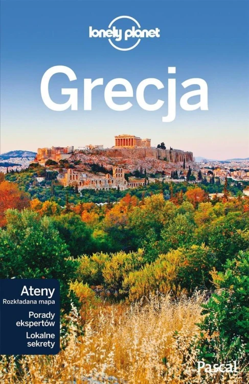 Lonely Planet. Grecja, praca zbiorowa