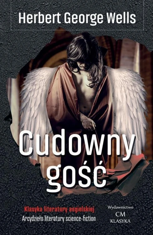 Cudowny gość w.2022, Herbert George Wells