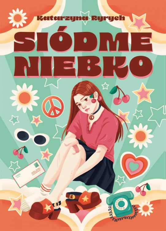Siódme niebko, Katarzyna Ryrych