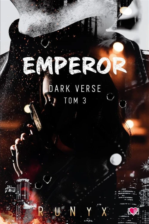 Dark Verse T.3 The Emperor, RuNyx