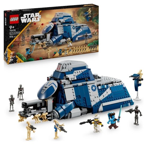 LEGO(R) STAR WARS 75435, LEGO(R)