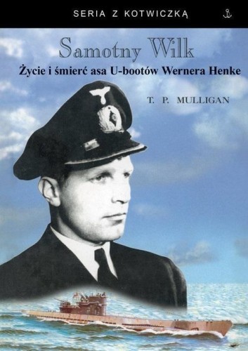 Samotny wilk w.3, Timothy P. Mulligan