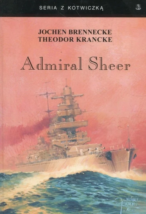 Admiral Sheer. Krążownik dwóch oceanów w.3