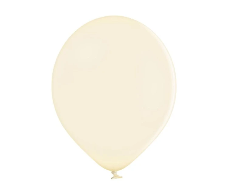 Balony B105 Pastel Vanilla 100szt