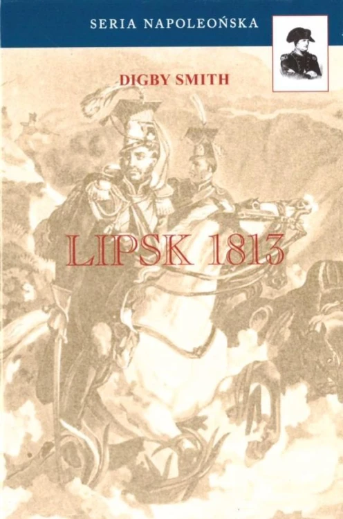 Lipsk 1813, Digby Smith