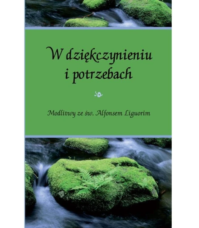 W dziękczynieniu i potrzebach, Piotr Koźlak