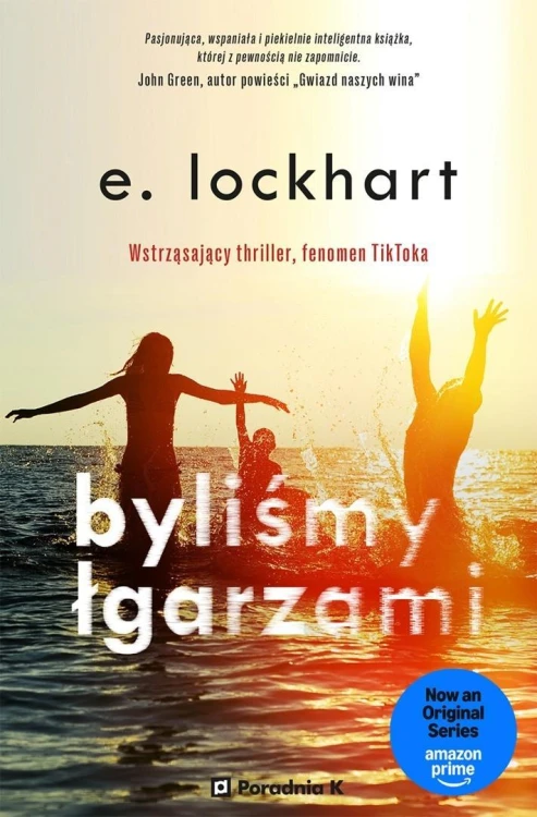 Byliśmy Łgarzami, E. Lockhart