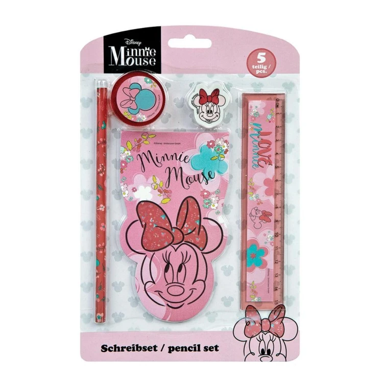 Przybory szkolne Myszka Minnie 5el, Cass film