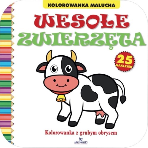 Wesołe zwierzęta, Monika Matusiak