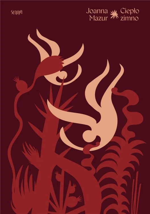 Ciepło-zimno, Joanna Mazur