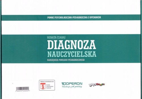 Ortograffiti. Diagnoza nauczycielska