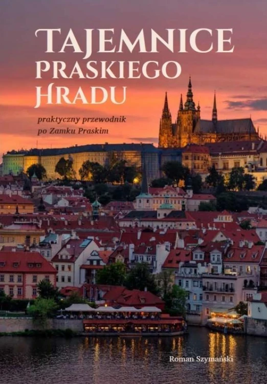 Tajemnice praskiego Hradu, Roman Szymański