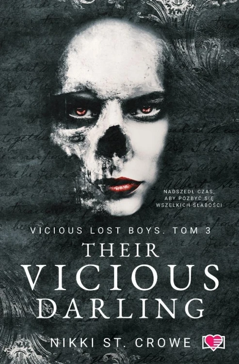 Vicious Lost Boys T.3 Their Vicious Darling
