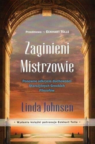 Zaginieni mistrzowie, Eckhart Tolle