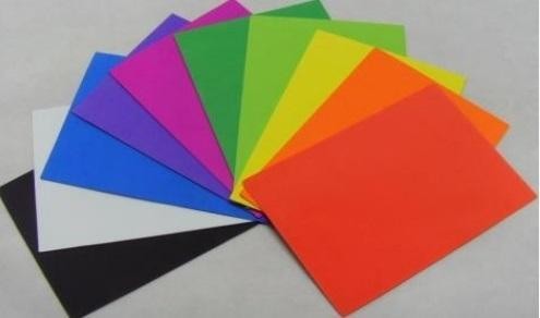 Guma zamszowa A4 10szt, Brewis