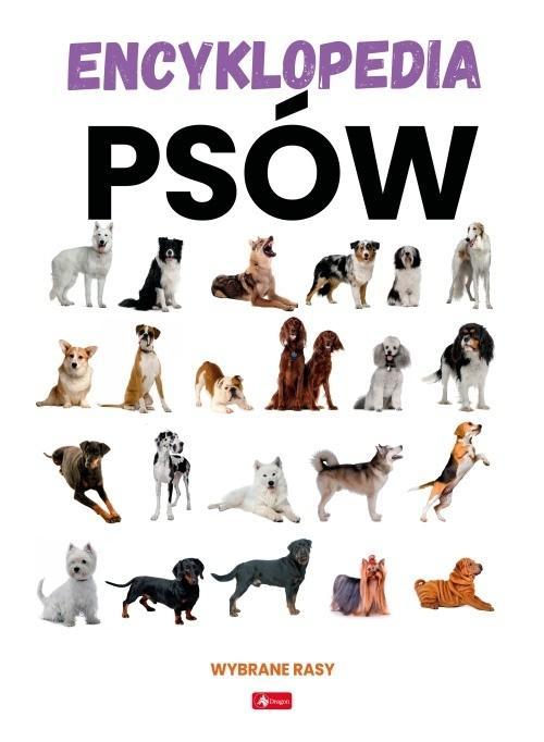 Encyklopedia psów, praca zbiorowa