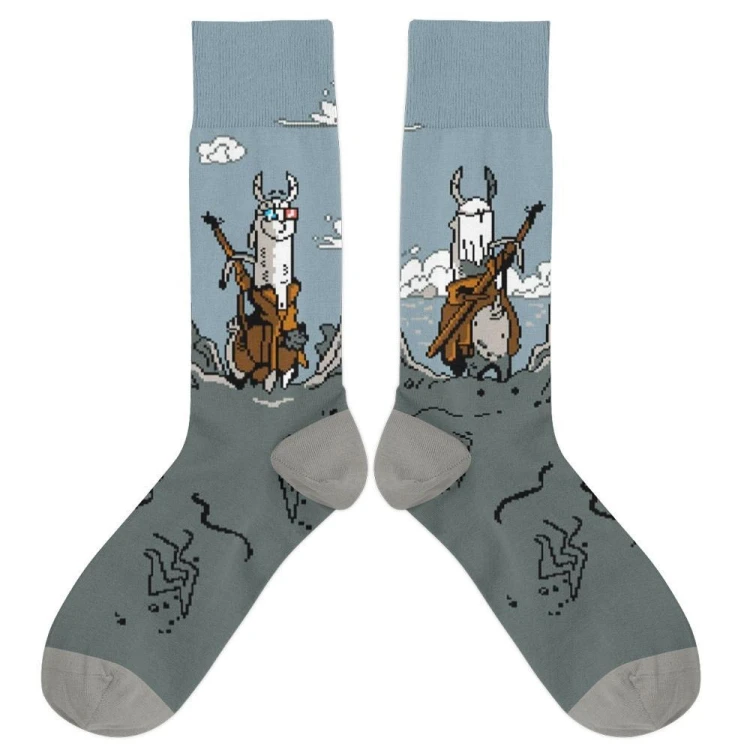 Skarpetki - Wiedźlam na skale rozm. 37/41