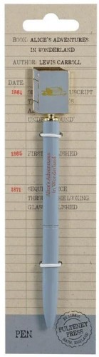 Pulteney Press Długopis 2D Alicja w Krainie Czarów