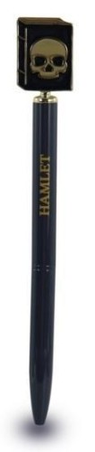 Szekspir Długopis 2D Hamlet, Half Moon Bay