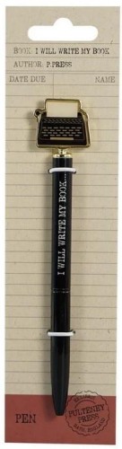 Pulteney Press Długopis 2D Napiszę swoją książkę