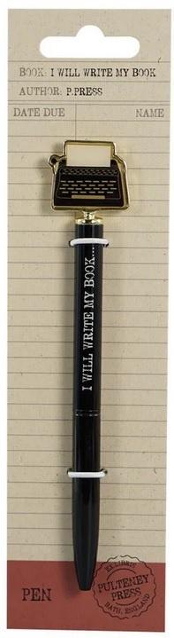 Pulteney Press Długopis 2D Napiszę swoją książkę
